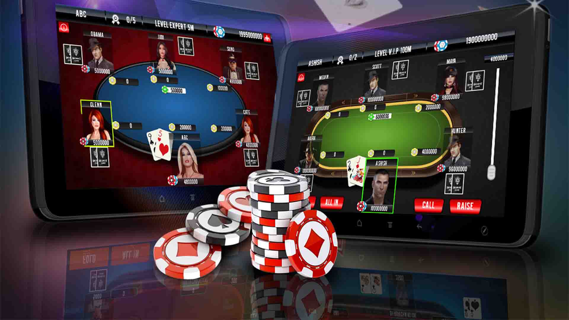 Understand Poker by Learning Poker Online