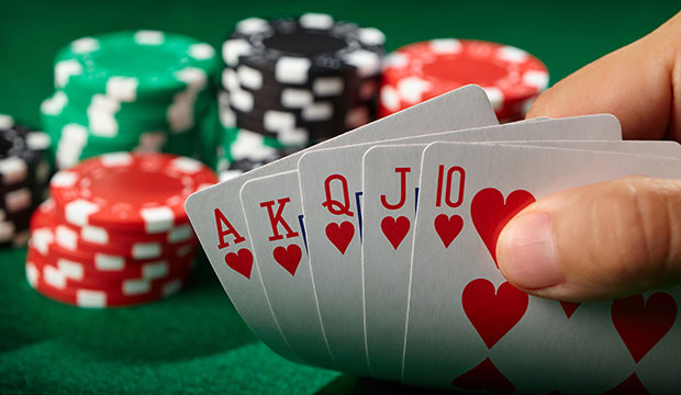 Online Poker Tips – Winning Strategies When Playing Poker Online