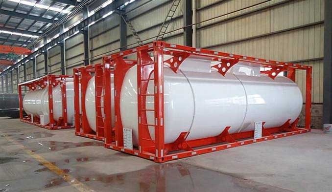 Fiberglass Fuel Storage Tanks Are Preferred for Their Non-Corrosive Qualities