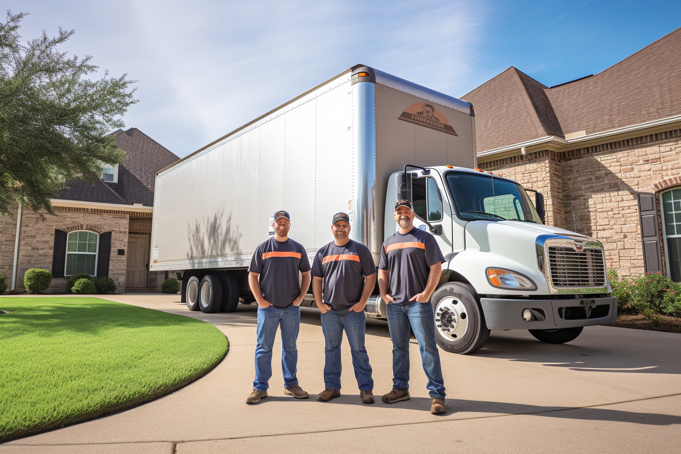 Types of House Moving Companies