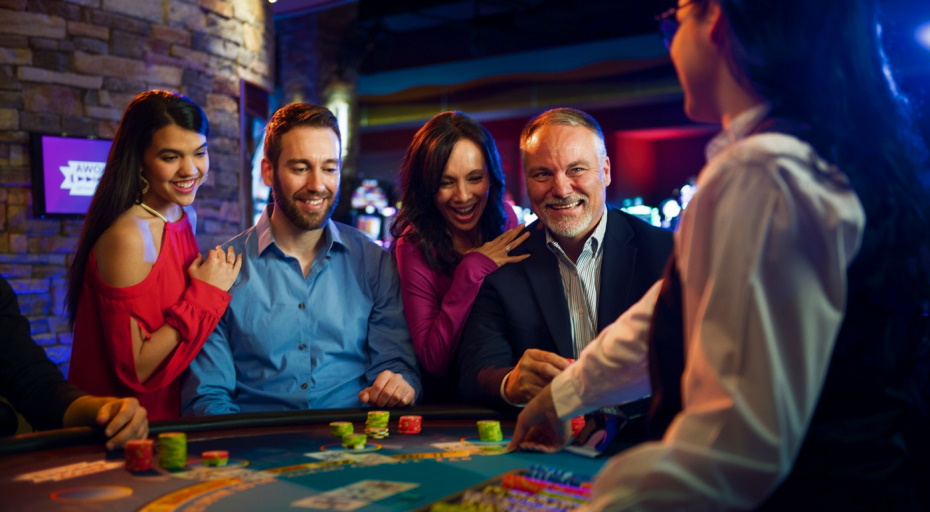 Dive into Delight: Best Casino Games for Thrill-Seekers
