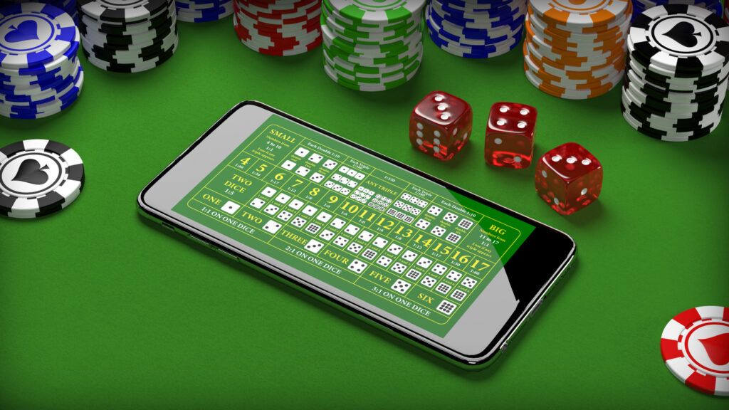 The Thrill of Online Slot Gambling: A Comprehensive Guide