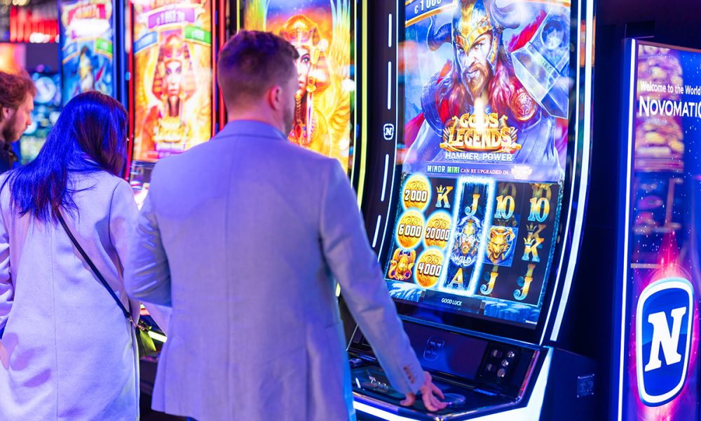 Exploring the World of Slot Gaming Sites: What You Need to Know