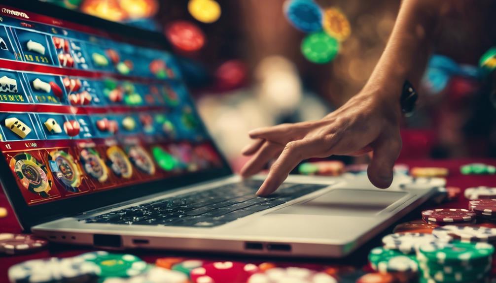 The Rise of Online Gambling Games: Entertainment, Risks, and Trends