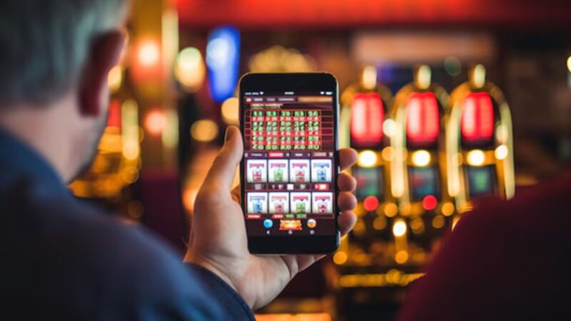 Online Slot Gaming – A Modern Twist on a Classic Casino Experience